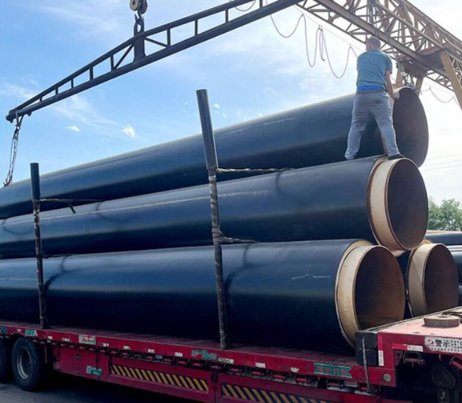 大连聚氨酯预制保温管